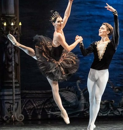 Tashkent Ballet Theatre