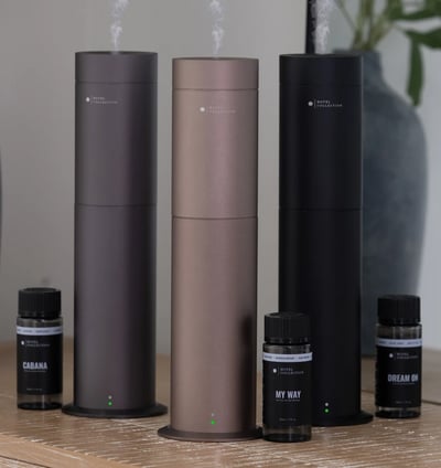 hotel collection scent system home