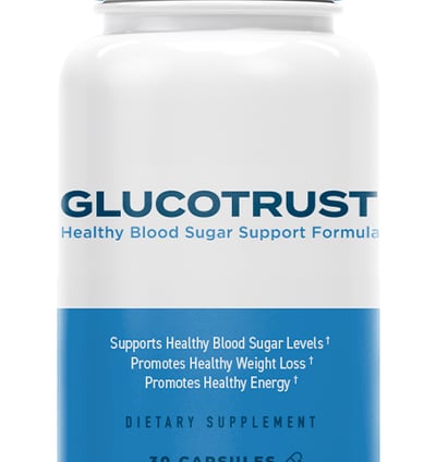 GlucoTrust - Restore healthy blood sugar levels while curbing your cravings at the same time