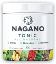 Nagano Tonic - Accelerates fat loss, boosts energy and makes you feel younger.