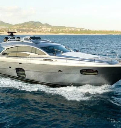 yate pershing 75 en renta cabo san lucas