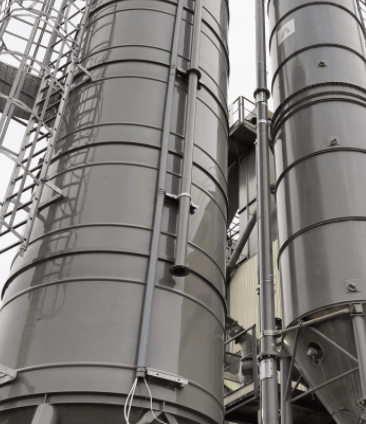 micromix storage silo