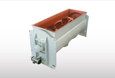 micromix WBN_ribbon industrial_mixer WAM Group