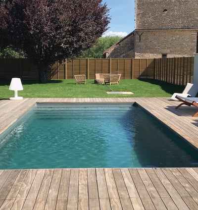 Modèle piscine moderne / Pool concept piscines 79