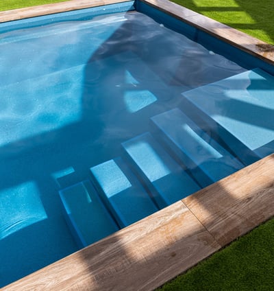 Modèle Ceramic de Luxe / Pool concept piscines 79