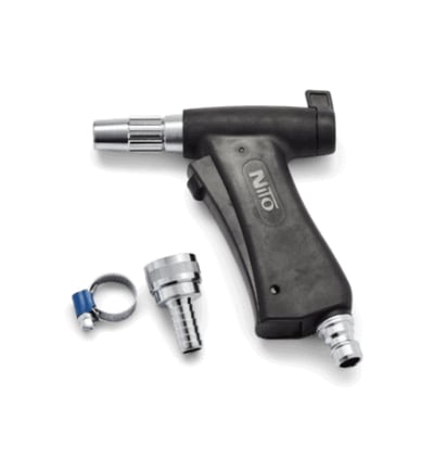 Item no.40803A3 NITO Ergo Combi Gun with 1,2 Nipple and Jet Spray