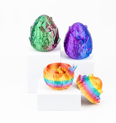 Dragon Eggs