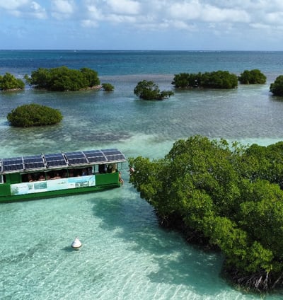 excursion voyage France Guadeloupe