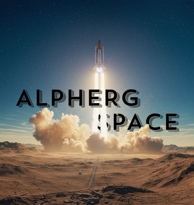 Alpherg Space image