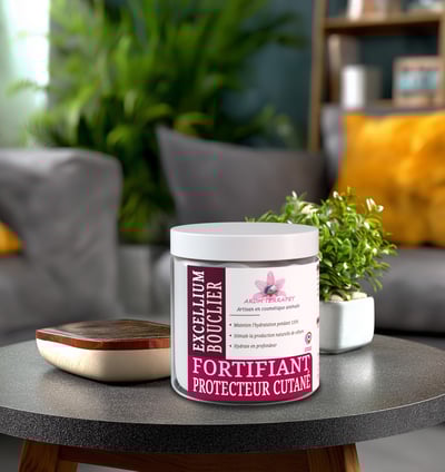 Soin fortifiant au naturel pour chien