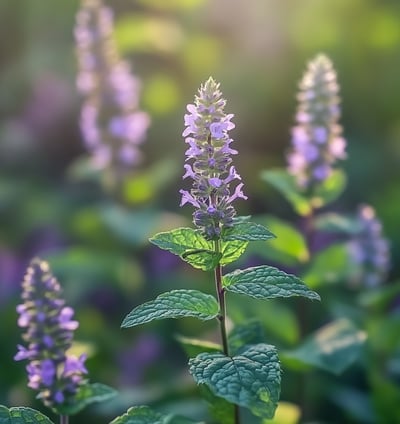 Menthe des champs