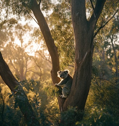 Eucalyptus citronné