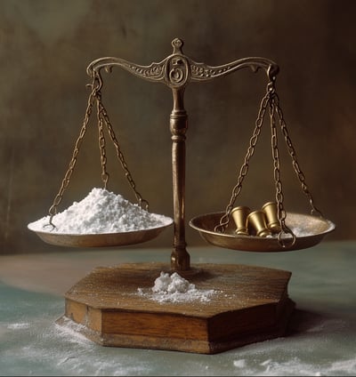 Bicarbonate de soude