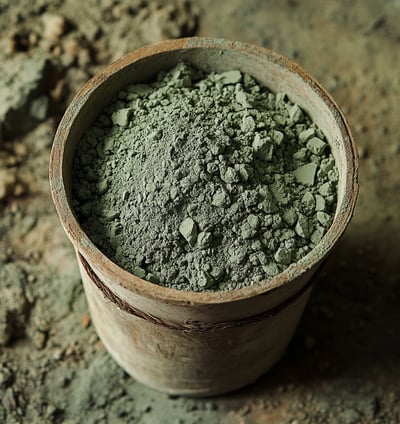 Montmorillonite