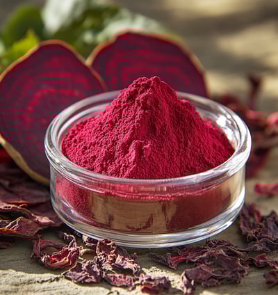 Colorant rouge