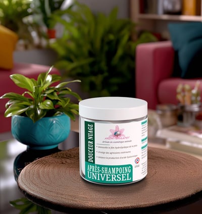 Après-shampoing naturel pour chien