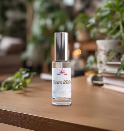 Parfum naturel pour chien