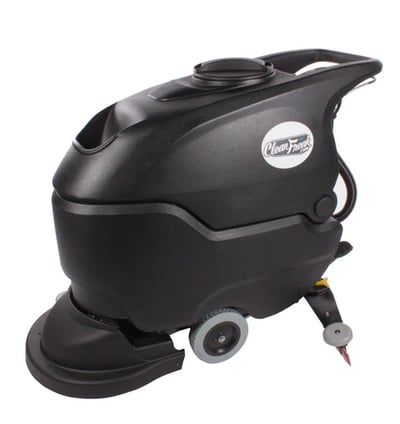 Sealed Concrete and Polished concrete Battery  Automatic Floor Scrubber