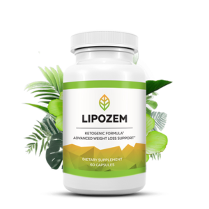 Lipozem natural weight management supplement for healthy metabolism