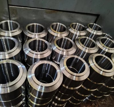 CNC machined components manufacturer