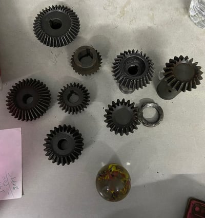 Gear sets manufacturer