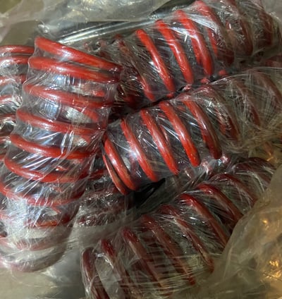 Metal springs manufacturer