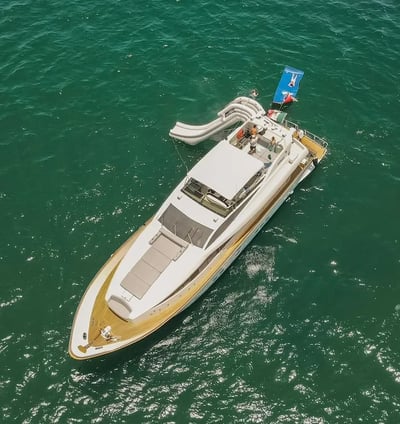 yate antago 98 en renta cabo san lucas