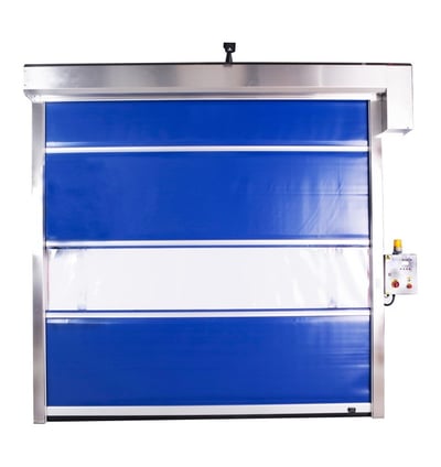 Industrial Door : High Speed Door