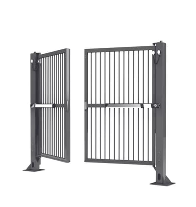 Zamtas Pakistan Automatic Swing gate