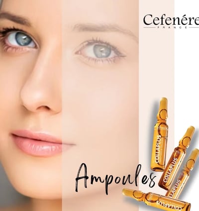 Cefenere Ampoule Series