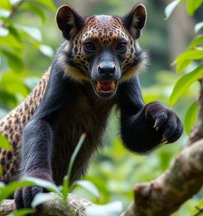 Explore the rich wildlife in Malaysia