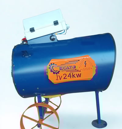 Aquecedor Elétrico para Aviários