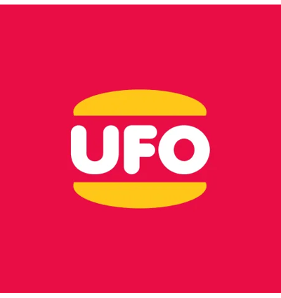 UFO Burger Logo ufoburger.de