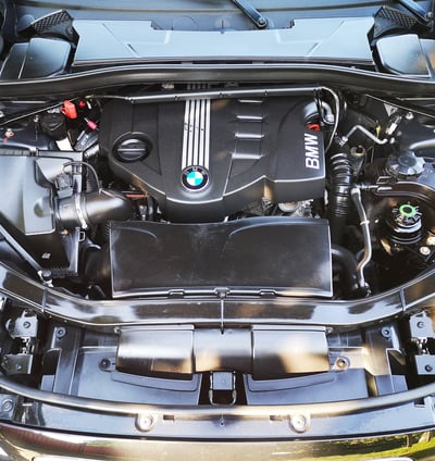cosmetizare motor bmw