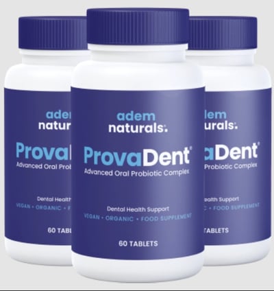 PeovaDent IMproves oral health