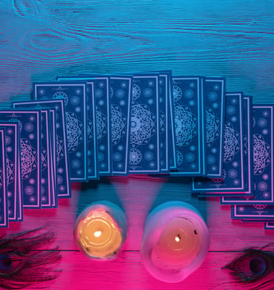 Tarot falı, tarot kartları