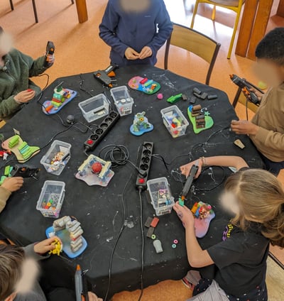 Atelier Création