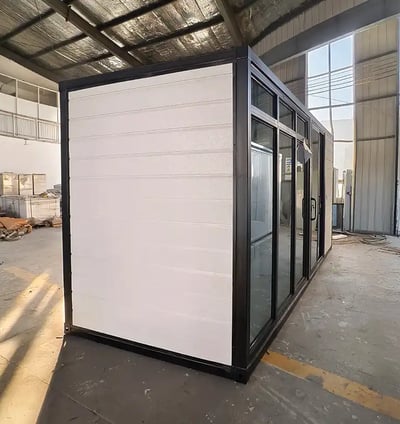 20ft Single Apartment