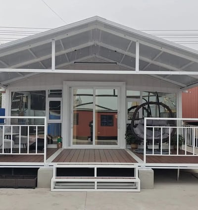 30ft Cottage