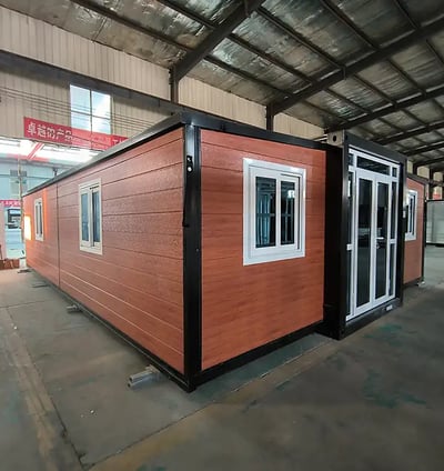 30ft Expandable Container House