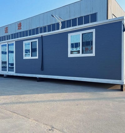 40ft Expandable Container House