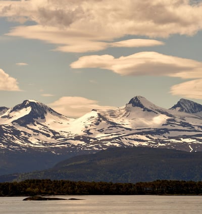Molde Norwegen