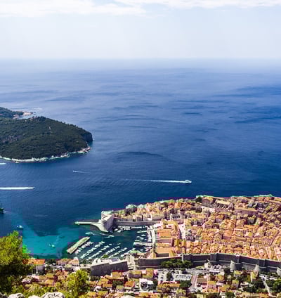 Kroatien Dubrovnik