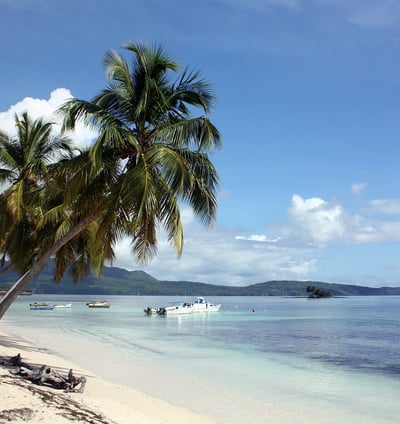 Samana, las Galeras