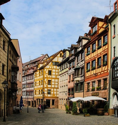 Nürnberg, Altstadt