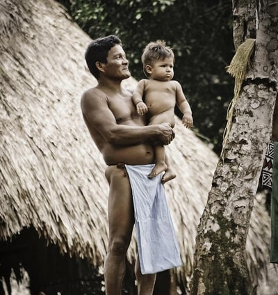 Colón, Embera-Volk