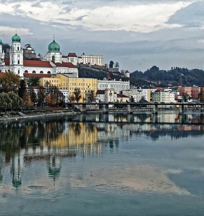 Passau, Altstadt, Dom