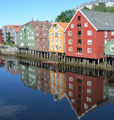 Trondheim Norwegen