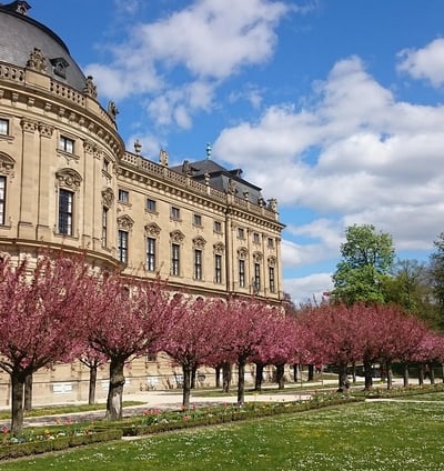 Würzburg Schloss