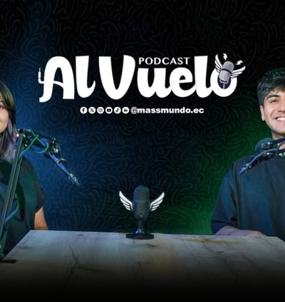 Al vuelo podcast